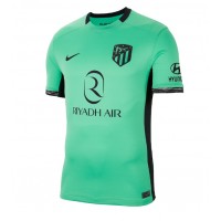 Camisa de time de futebol Atletico Madrid Alexander Sorloth #9 Replicas 3º Equipamento 2024-25 Manga Curta